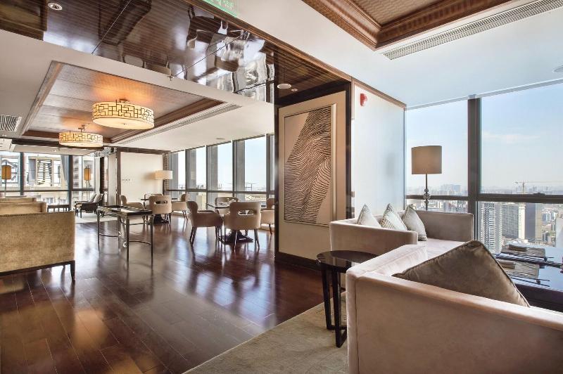 اتاق کلاب, The Ritzcarlton, Chengdu