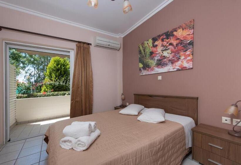آپارتمان خانواده 1 خوابه, Sun Rise Hotel Apartments