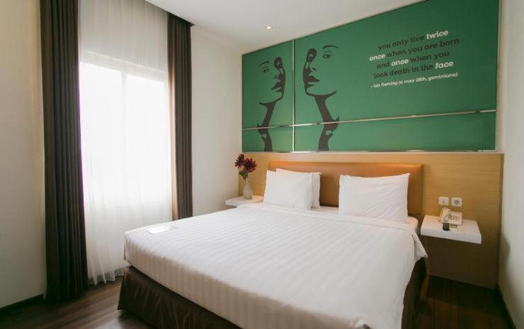豪华房间, Best Hotel Kedungsari