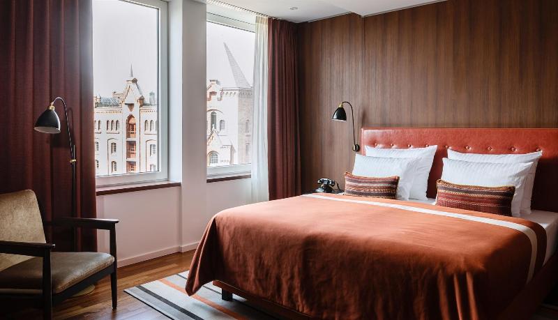 舒适型房间, Ameron Hamburg Hotel Speicherstadt
