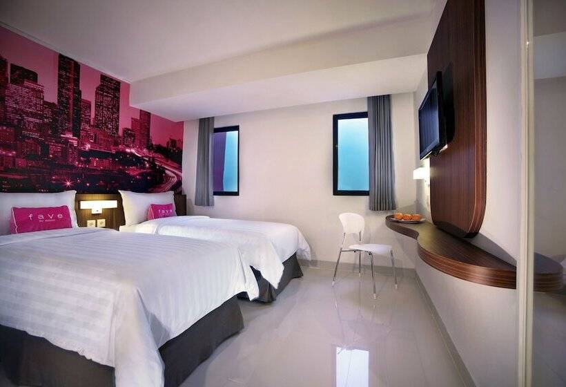 Номер Стандарт, Favehotel Pgc Cililitan