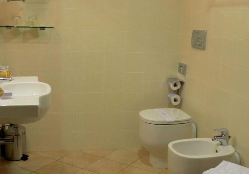 غرفة قياسية, Park Hotel Argento