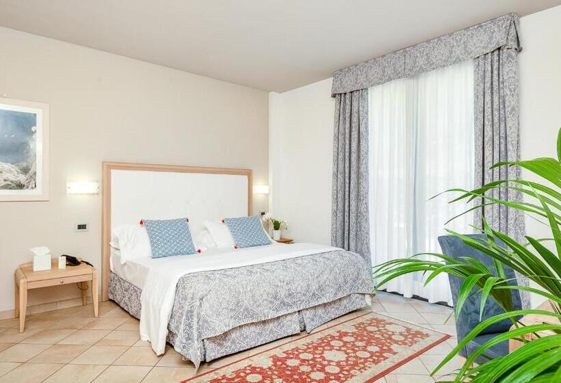 غرفة قياسية, Park Hotel Argento