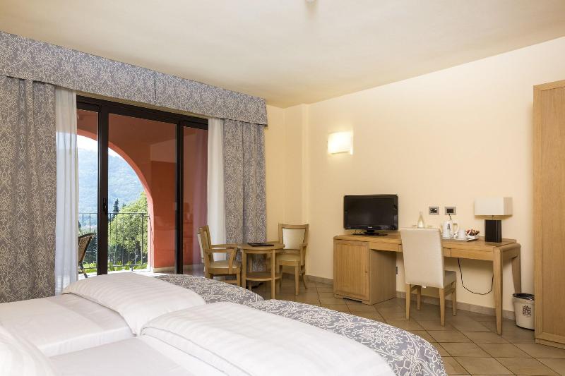 غرفة قياسية, Park Hotel Argento