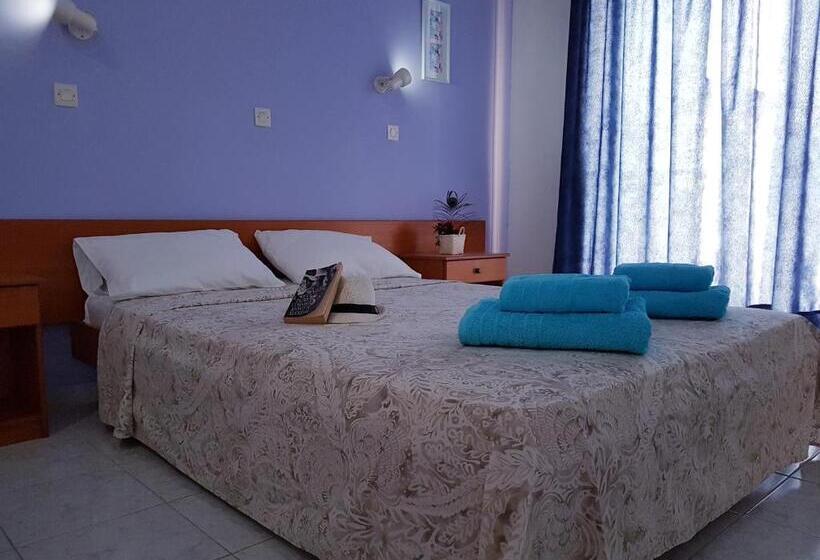 Номер Стандартный с Видом, Pyrgos Hotel Apartments