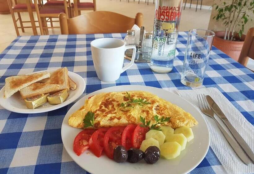 Номер Стандартный с Видом, Pyrgos Hotel Apartments