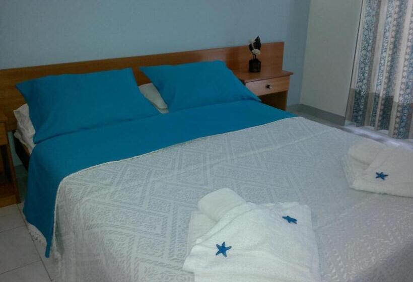 Апартаменты 1 Спальня Вид на Море, Pyrgos Hotel Apartments