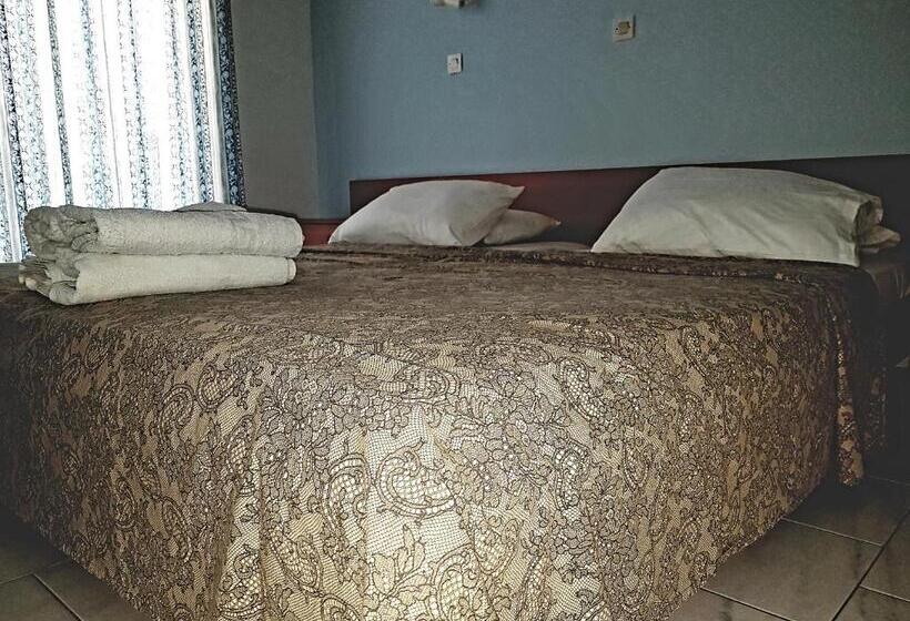 Апартаменты 1 Спальня Вид на Море, Pyrgos Hotel Apartments