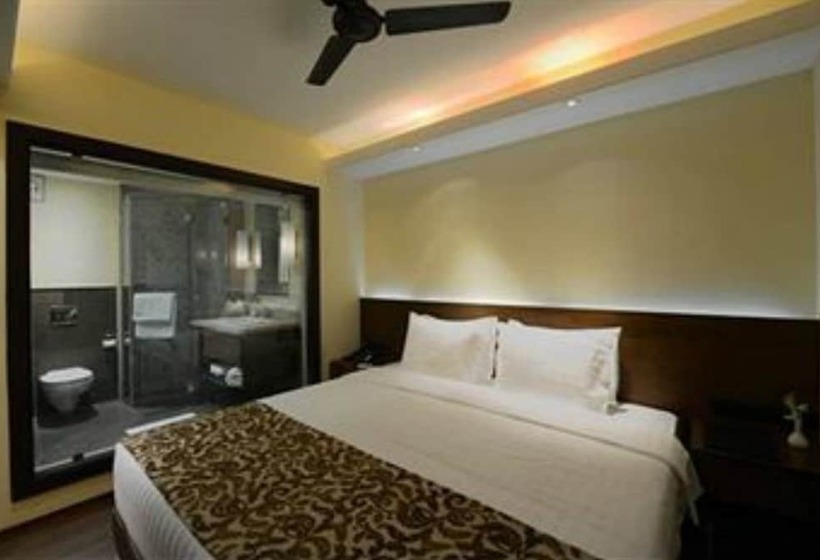 سوییت لوکس, Deltin Suites