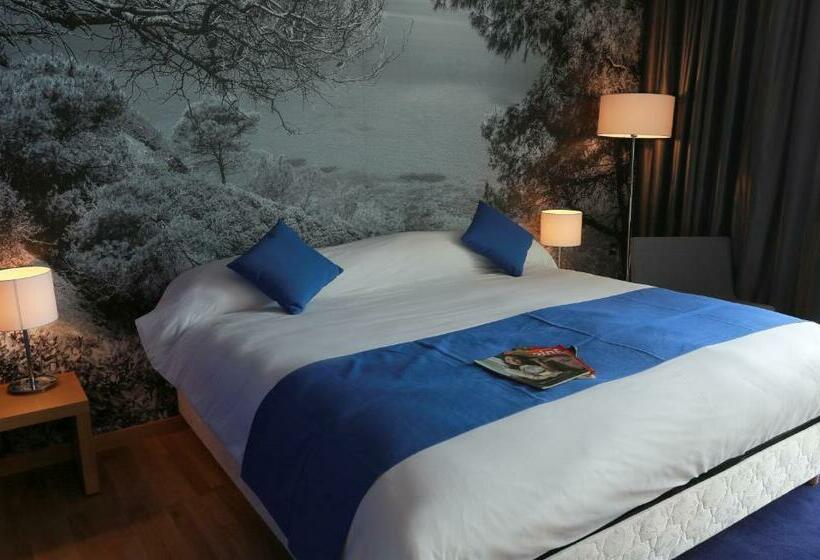 اتاق سوپریور با تخت بزرگ, Mercure Quemado Al Hoceima Resort