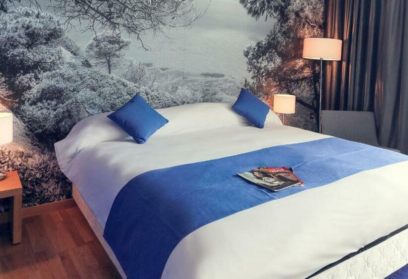 اتاق سوپریور با تخت بزرگ, Mercure Quemado Al Hoceima Resort