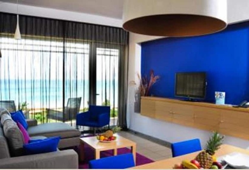 آپارتمان 1 خوابه با بالکن و چشم‌انداز دریا, Mercure Quemado Al Hoceima Resort