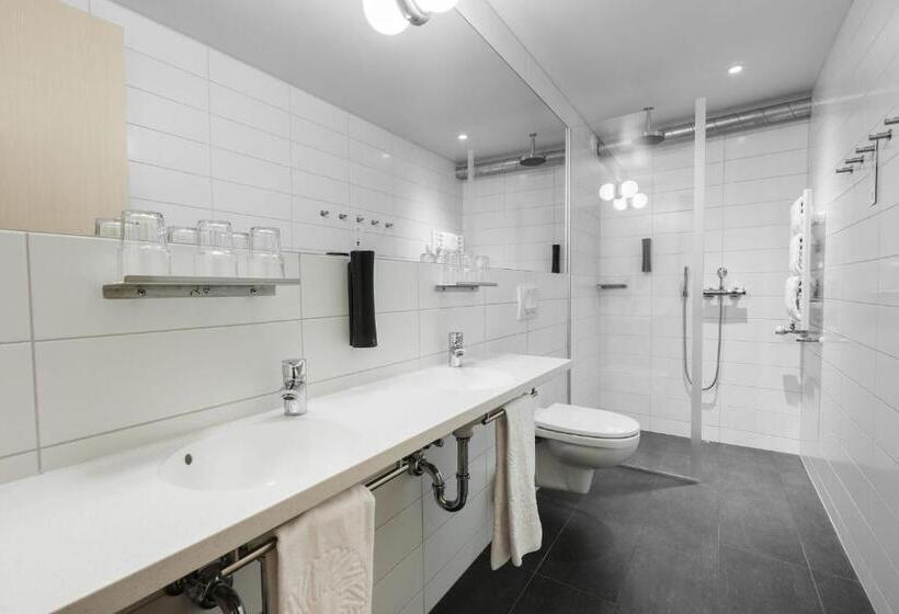 تختخواب در اتاق مشترک, Reykjavik Lights Hotel By Keahotels