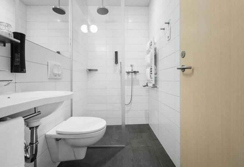 اتاق استاندارد, Reykjavik Lights Hotel By Keahotels