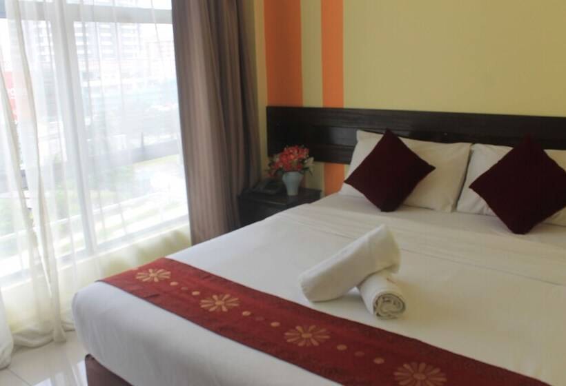 Номер Deluxe, Sun Inns Hotel Kota Damansara