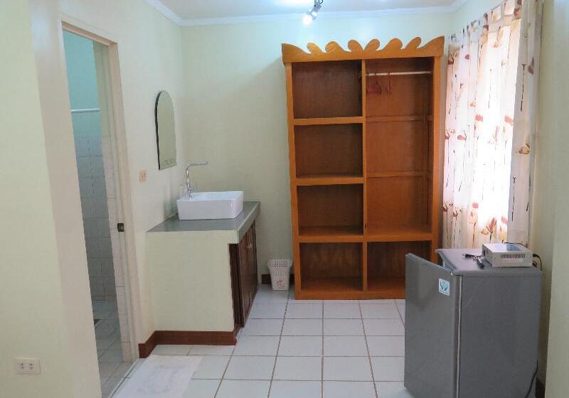 디럭스 룸 가든 전망, Wellbeach Dive Resort