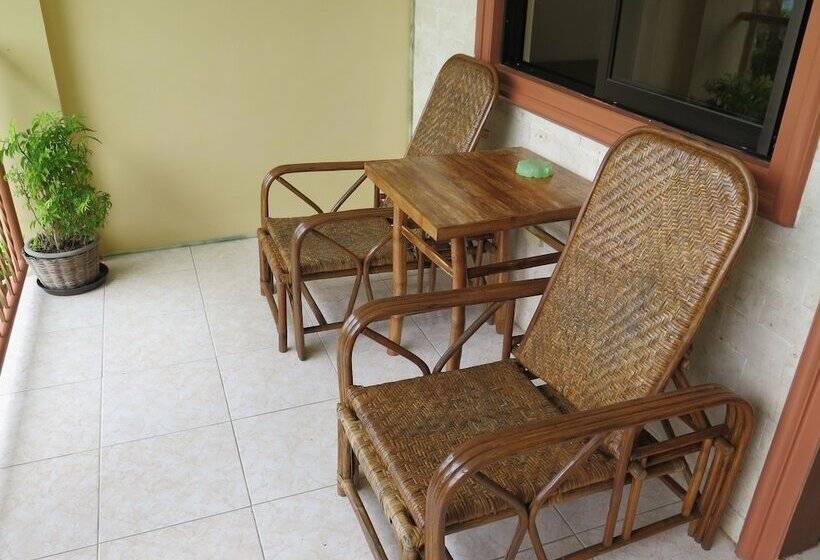 디럭스 룸 바다 전망, Wellbeach Dive Resort