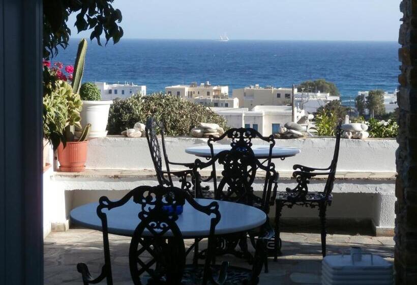 Студия Стандарт, Galini Bungalows