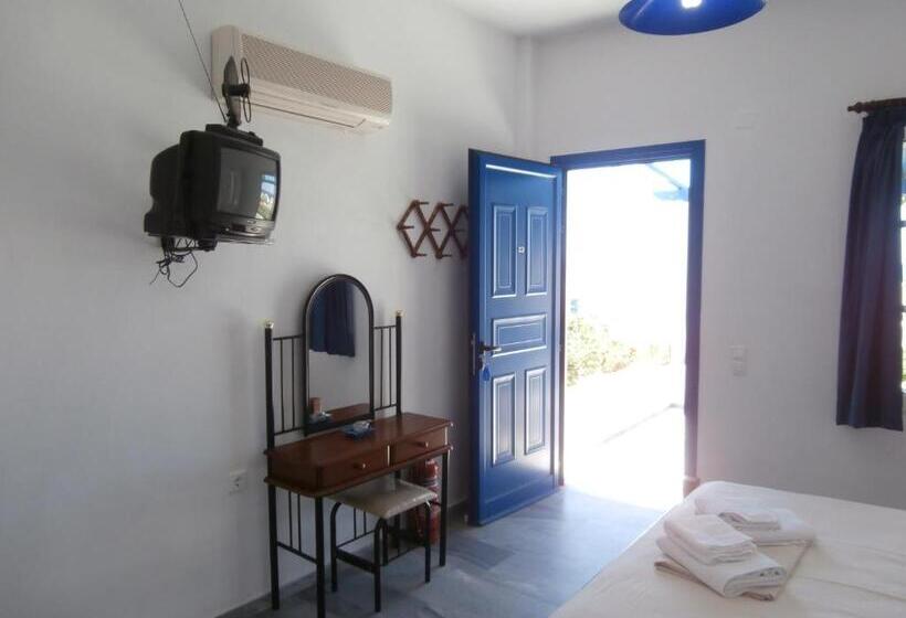 Студия Стандарт, Galini Bungalows