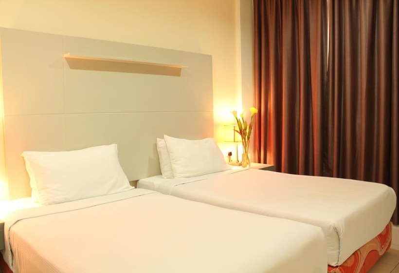 Апартаменты 3 Спальни, Jinhold Service Apartment