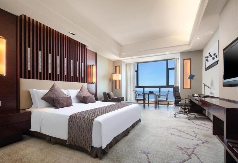 Номер Executive Кровать Кинг, Nikko Xiamen