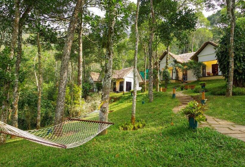 Дом 1 Спальня, Niraamaya Retreats Cardamom Club