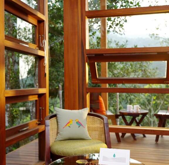 Хижина, Niraamaya Retreats Cardamom Club