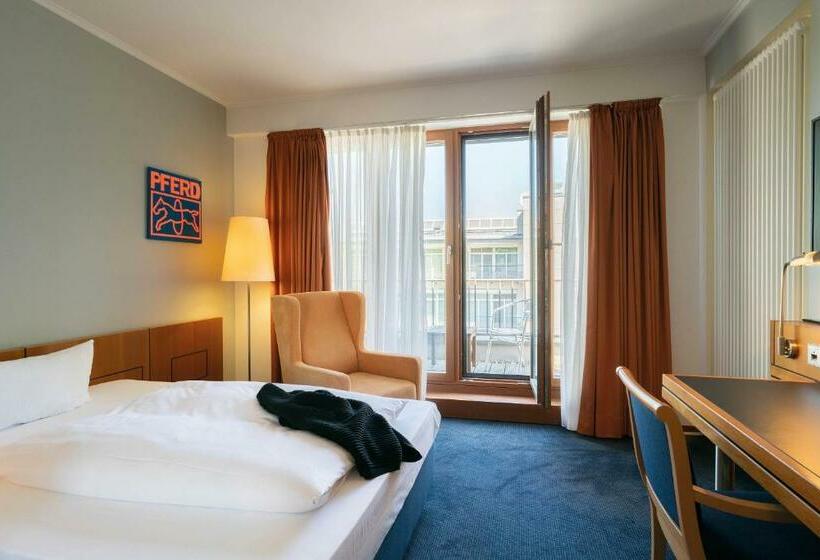 Номер Стандарт, Seminaris Hotel Potsdam Griebnitzsee