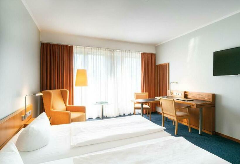 Номер Стандарт, Seminaris Hotel Potsdam Griebnitzsee