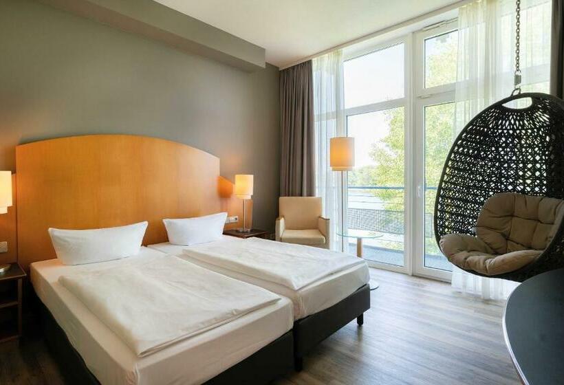 Номер Superior, Seminaris Hotel Potsdam Griebnitzsee