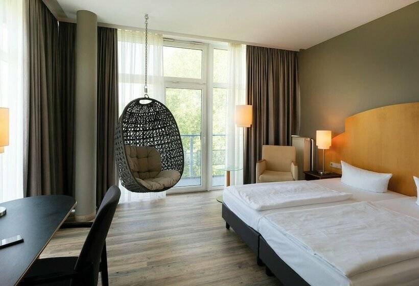 Номер Superior, Seminaris Hotel Potsdam Griebnitzsee