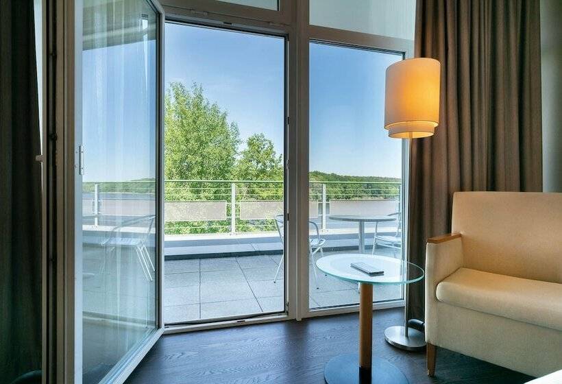 Номер Superior, Seminaris Hotel Potsdam Griebnitzsee