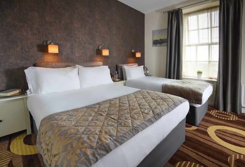标准间, Kildare House Hotel