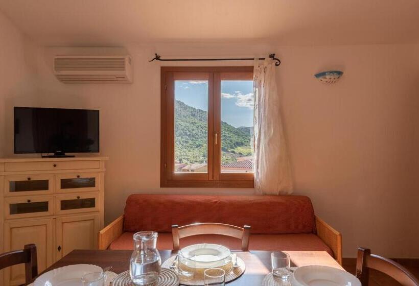 Апартаменты 1 Спальня, Residence Bouganvillage