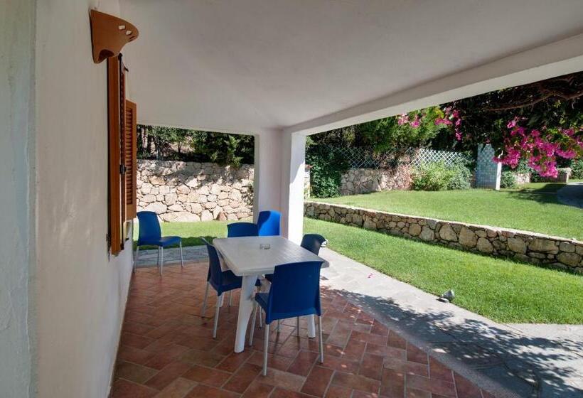 Апартаменты 2 Спальни, Residence Bouganvillage