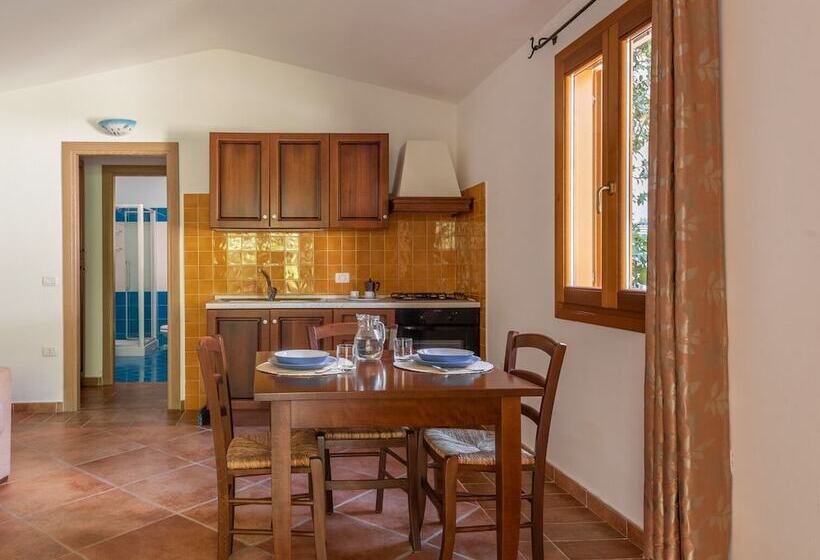 Студия Стандарт, Residence Bouganvillage