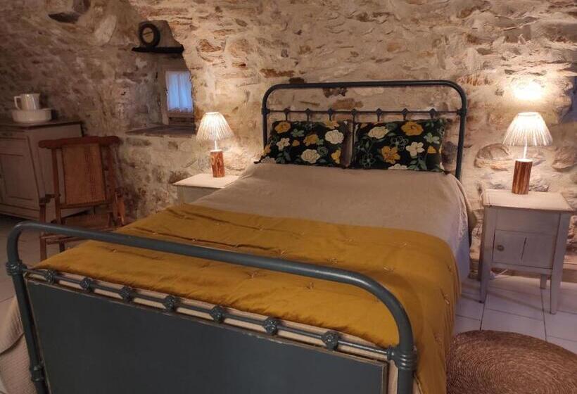 Номер Стандарт Трехместный, Chambres Du Clocher