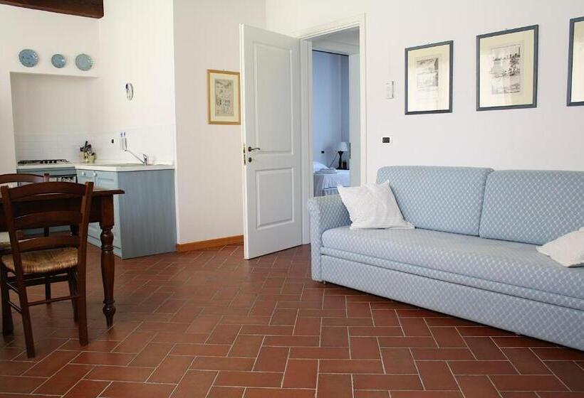 ２ベッドルームアパートメント, Agriturismo Ca  Lealtà