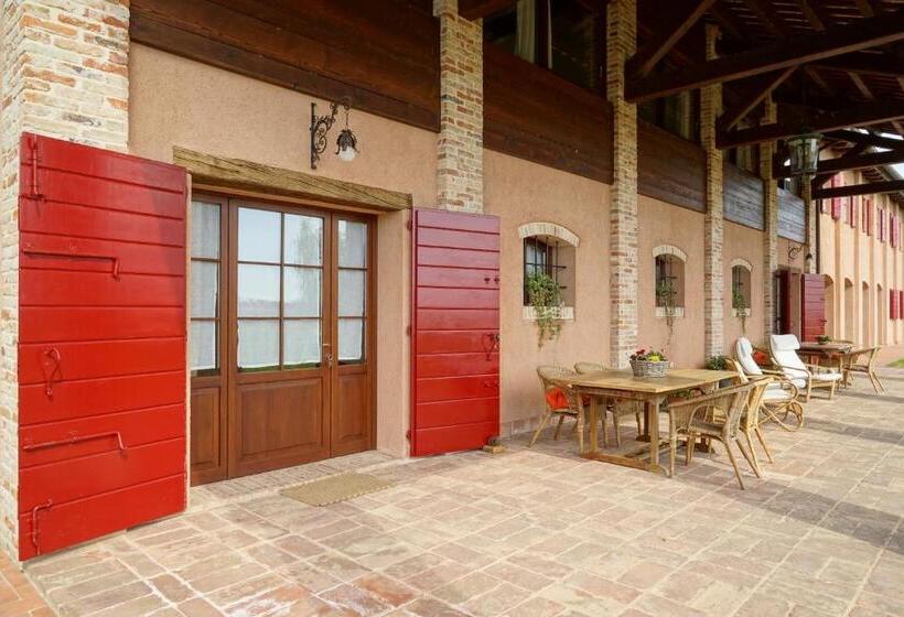 １ベッドルームのデラックスアパートメント, Agriturismo Ca  Lealtà