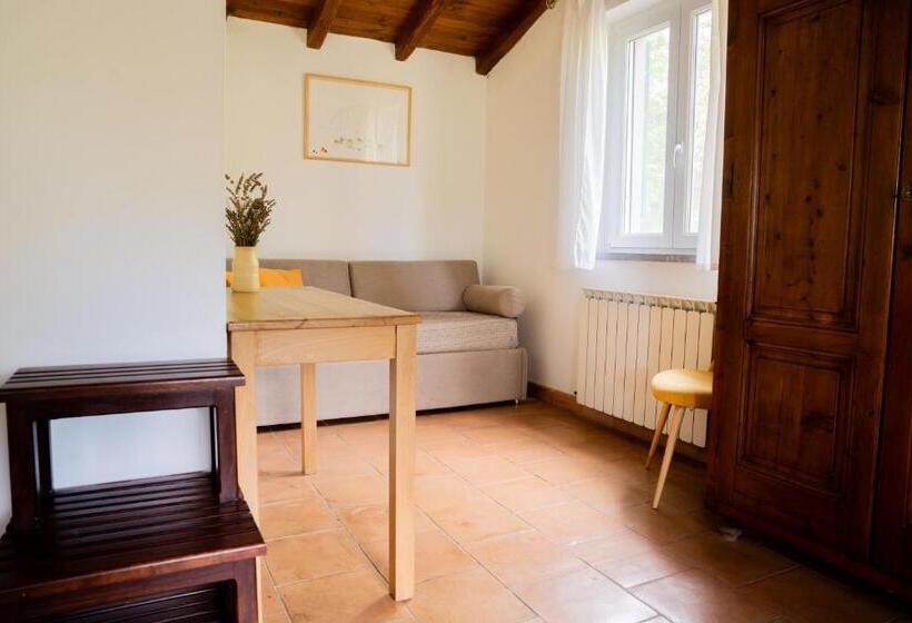 ファミリールーム, I Due Ghiri Cinque Terre  Organic Food And Wine