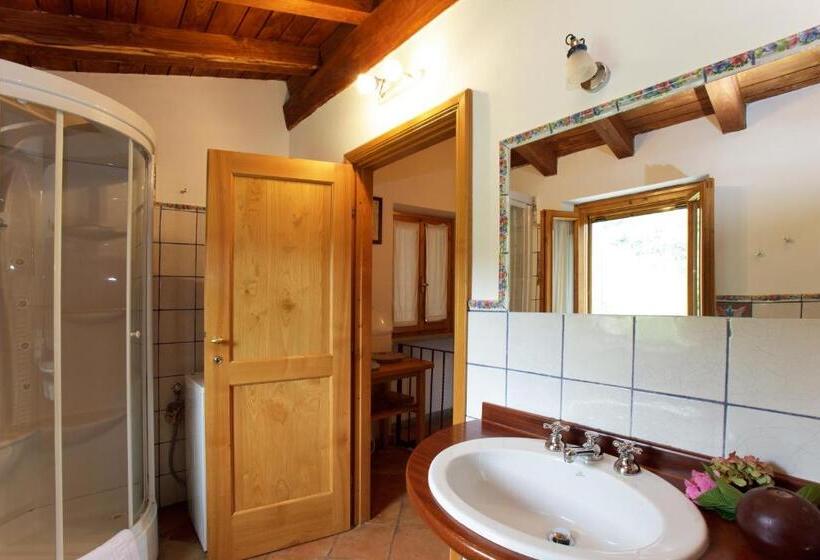 １ベッドルームアパートメント, I Due Ghiri Cinque Terre  Organic Food And Wine