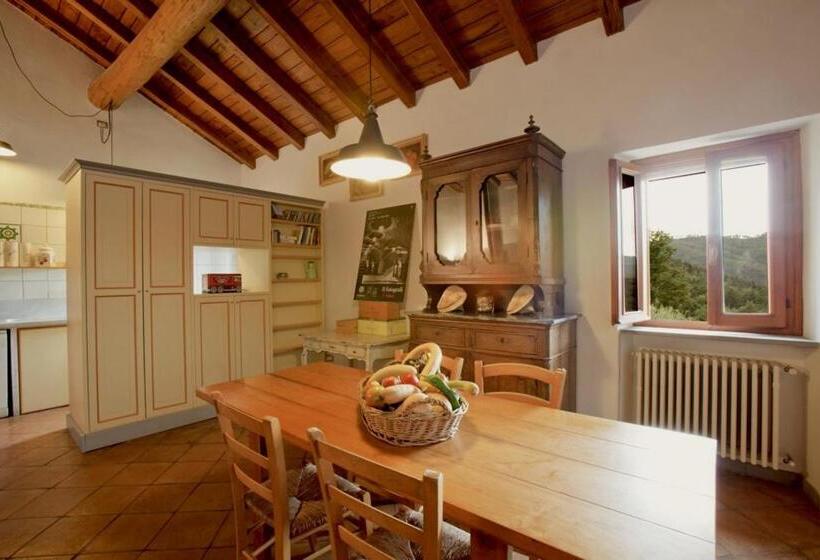 Апартаменты 1 Спальня, I Due Ghiri Cinque Terre  Organic Food And Wine