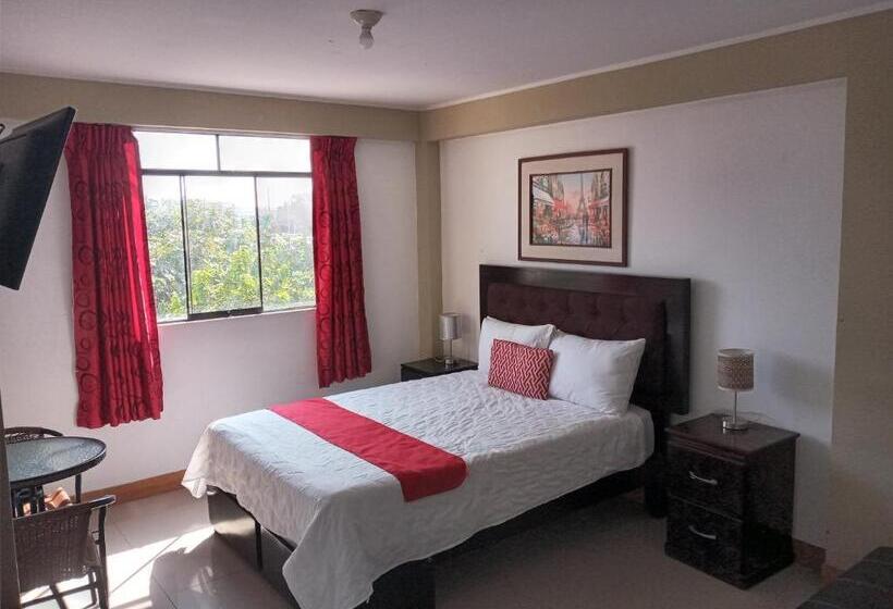 غرفة قياسية, Pisco Hotel Corina