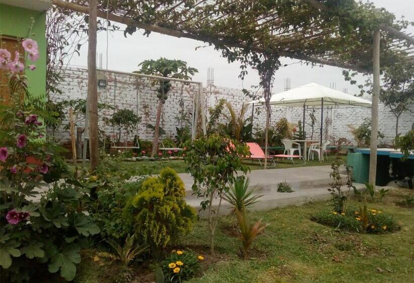 غرفة قياسية, Pisco Hotel Corina