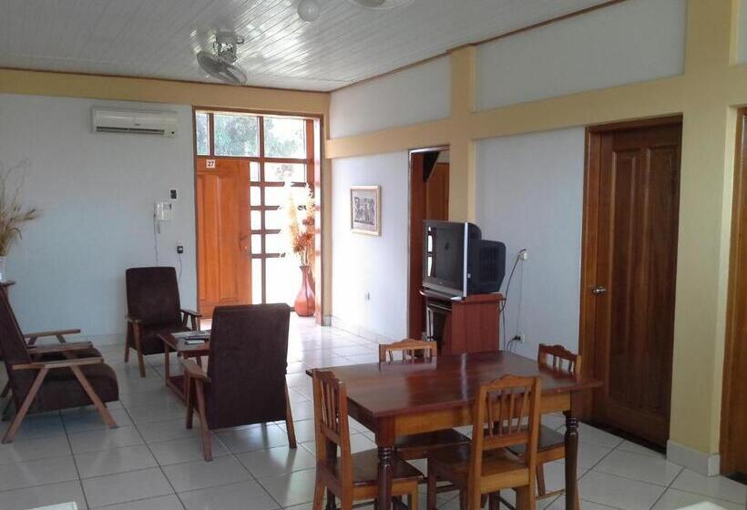 شقة غرفة نوم واحدة مزودة بشُرفة, Cabaña Quinta