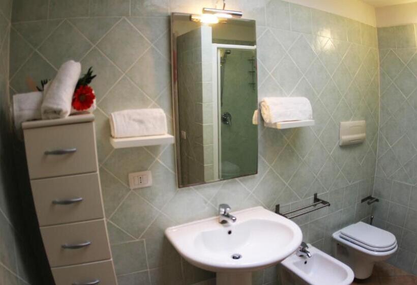 침실 1개 테라스 아파트, Residence Floreal