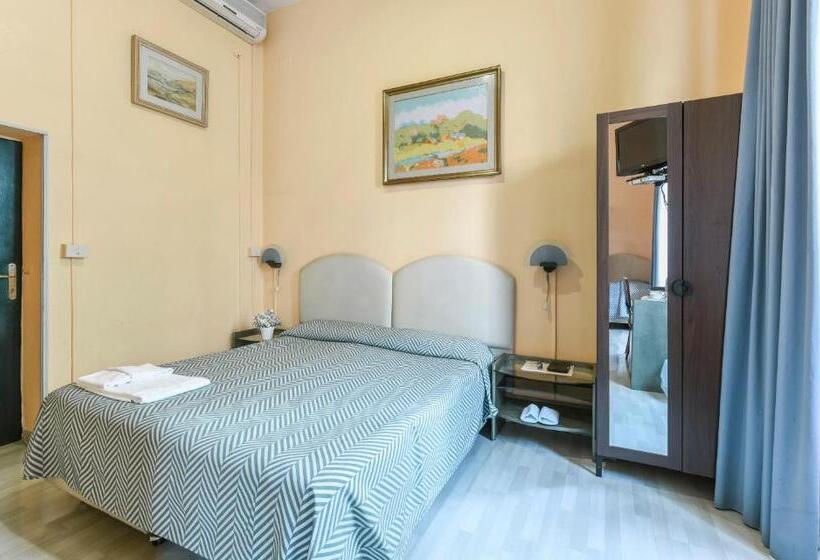Четырехместный Номер Стандарт, A Roma San Pietro Best Bed