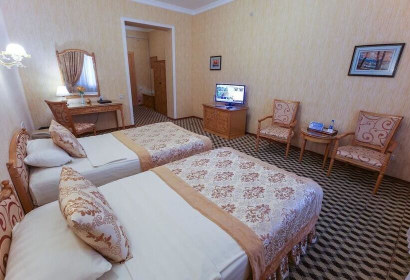 标准间, Asia Bukhara