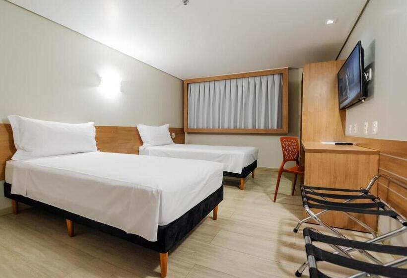 Pokój Standard, Ibis Styles Goiânia Shopping Estação