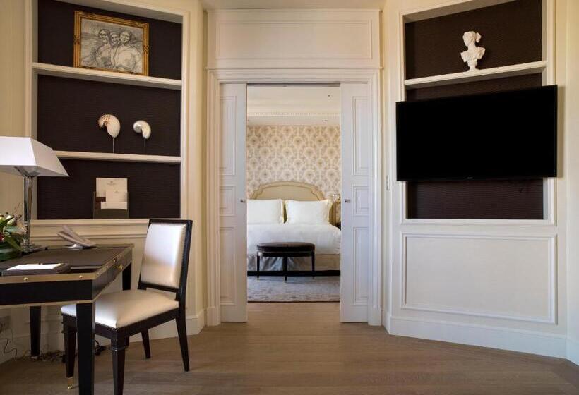 سوئیت پریمیوم, Palazzo Parigi Hotel & Grand Spa   Lhw